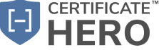 Certificate Hero